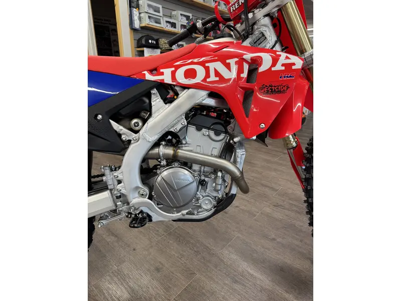 Honda CRF250R Competition/Motocross 2027