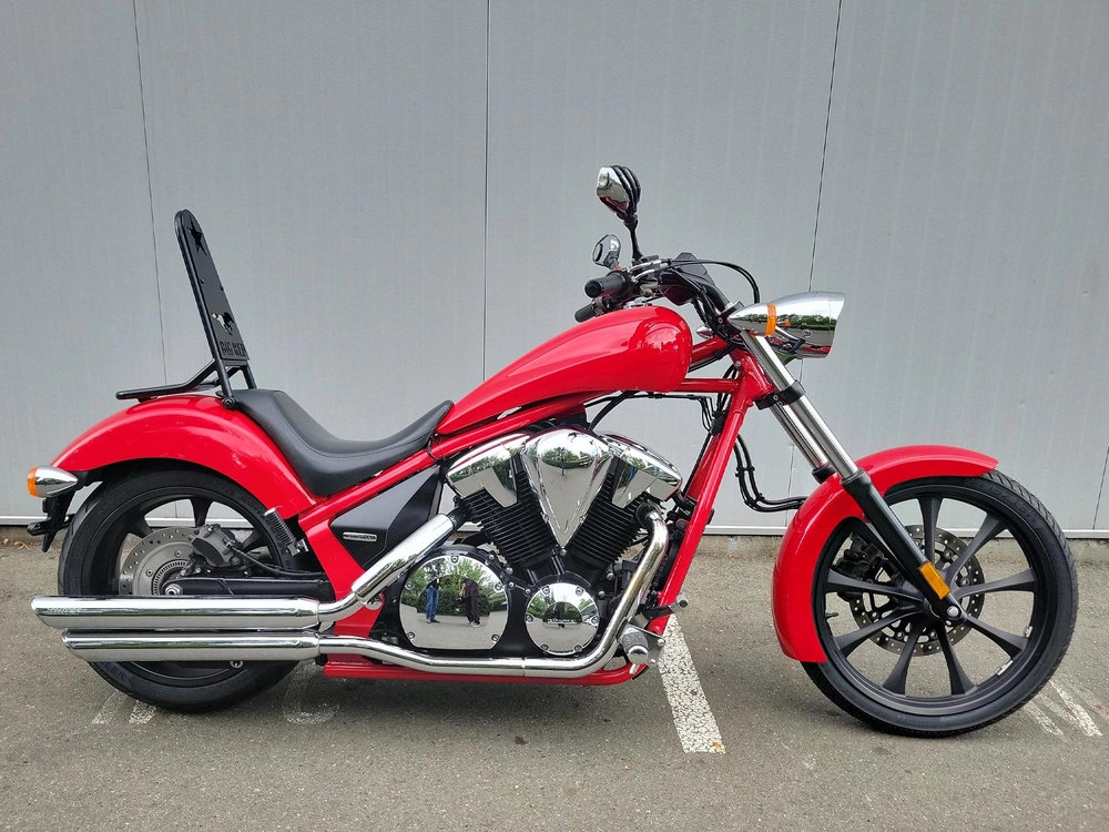 2013 Honda Vt1300 Cxa Fury alt