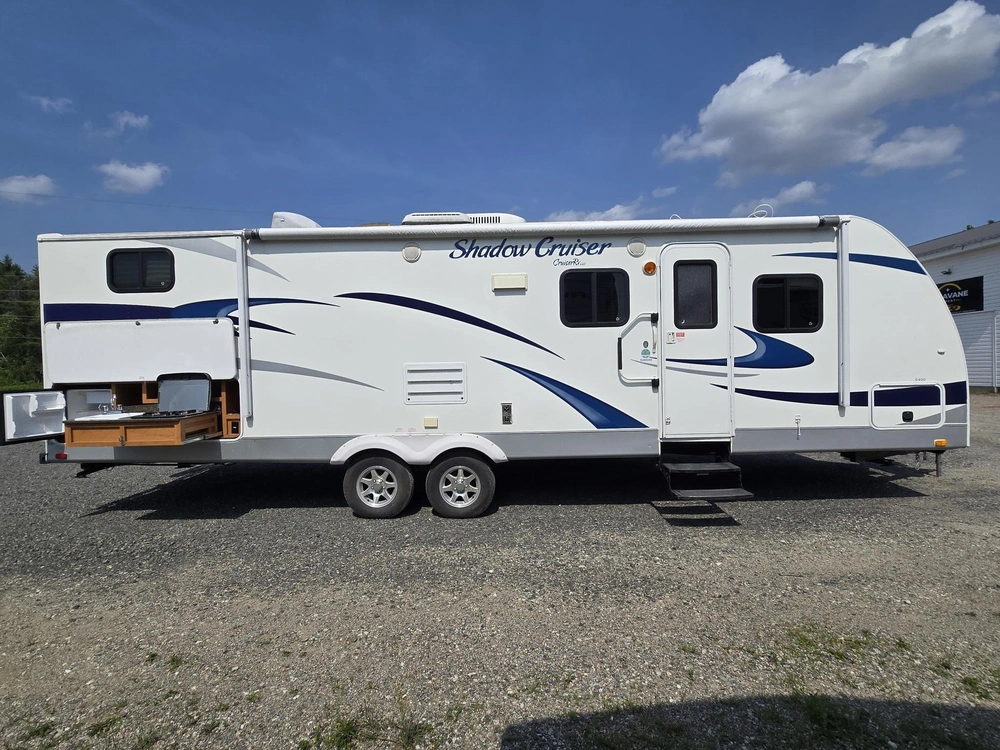 Cruiser Shadow Cruiser S280qbs 2012 alt