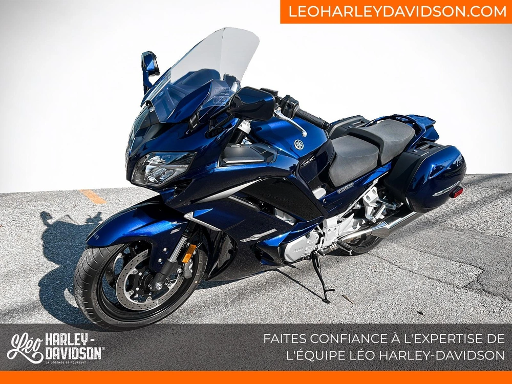 2025 Yamaha Fjr1300 alt