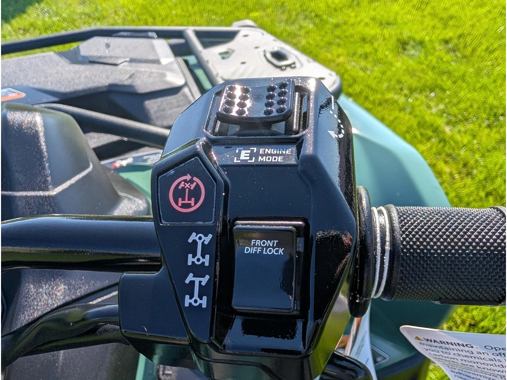2026 Can-am Outlander Pro Xu Hd7 alt