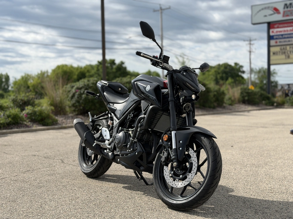 2026 Yamaha Mt-03 alt