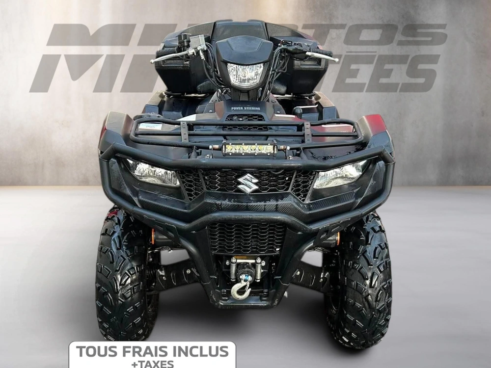 2019 Suzuki Kingquad 750 Ps alt