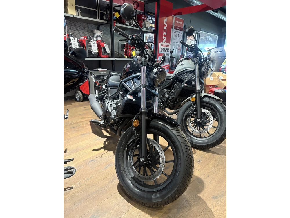 2026 Honda Cmx 500 At alt