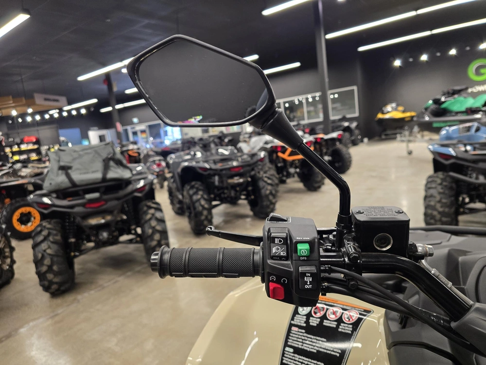 2026 Brp Outlander Pro Xu Hd5 (can) alt