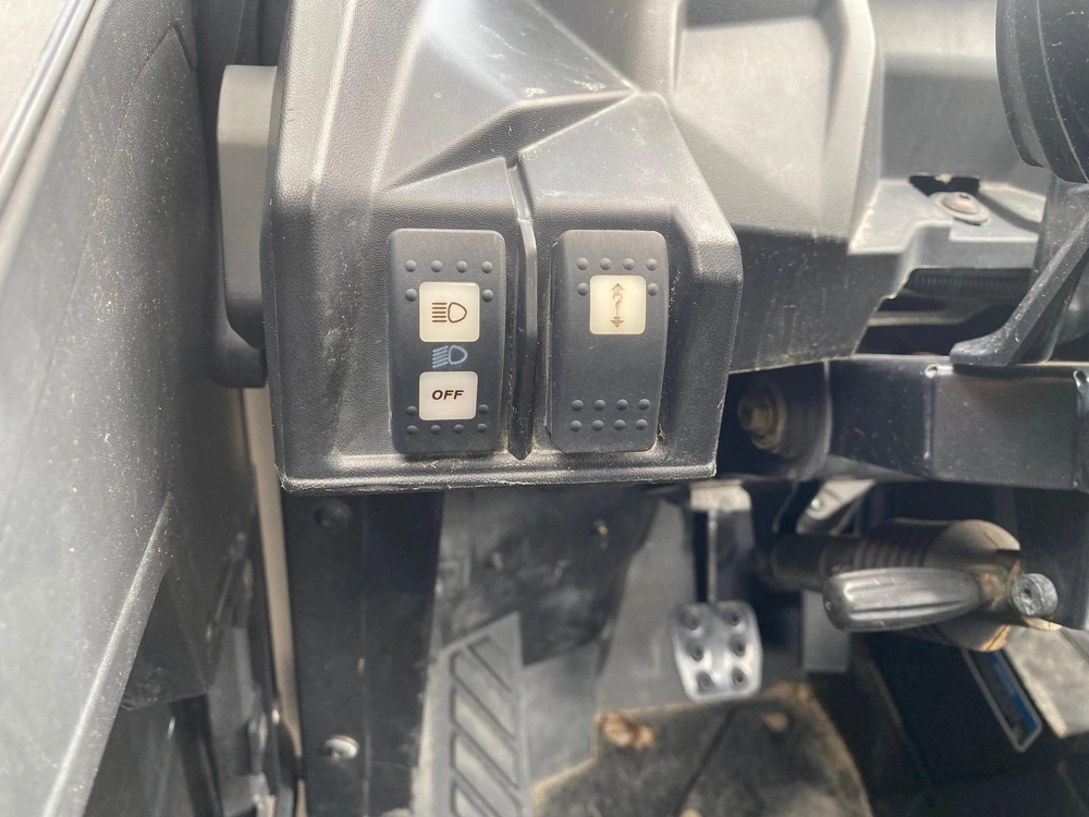 2023 Can-am Maverick Trail Dps 1000 alt