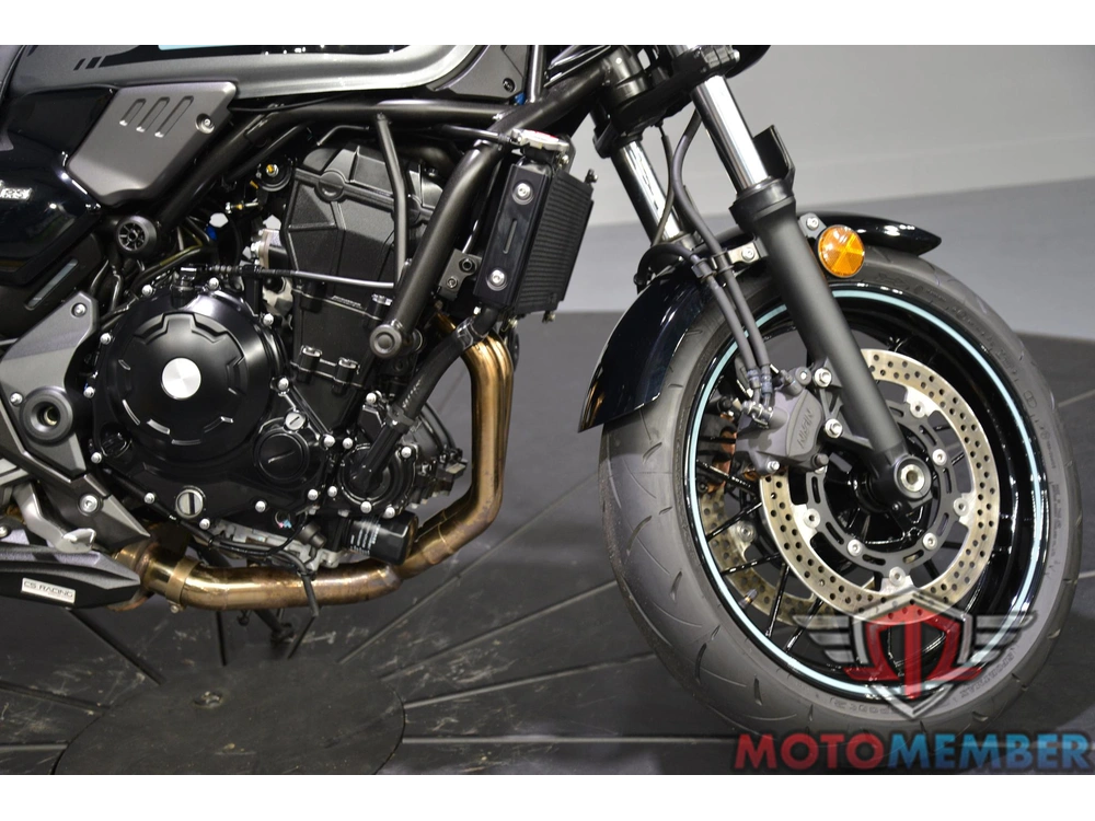 2023 Kawasaki Z650rs Abs alt