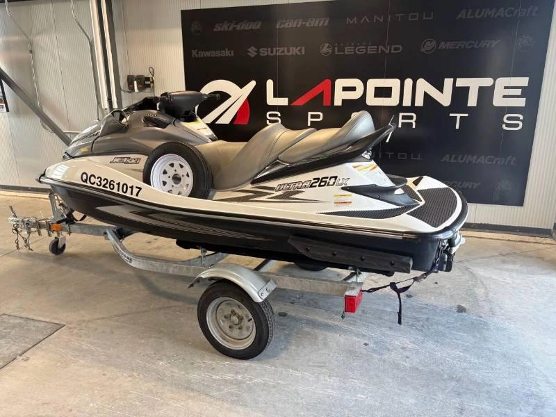 2009 Kawasaki 260 Lx alt