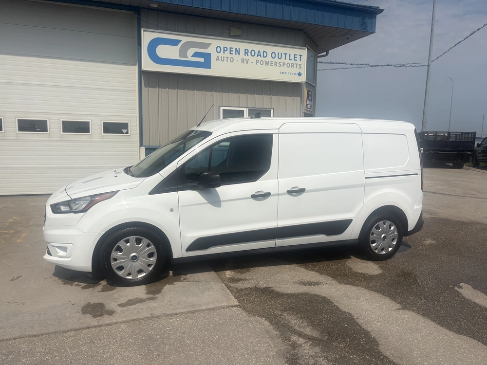 2021 Ford Transit Connect Cargo Van alt