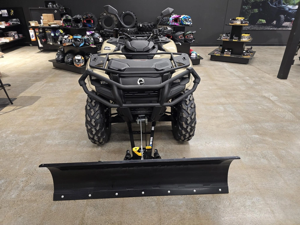 2026 Brp Outlander Pro Xu Hd5 (can) alt