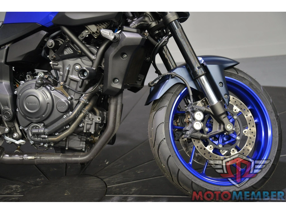 2025 Yamaha Mt-07 alt