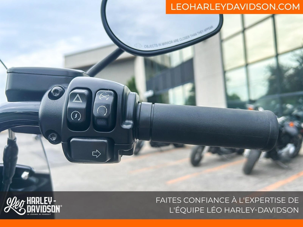 Harley-davidson Flhcs Heritage Classic 2023 alt