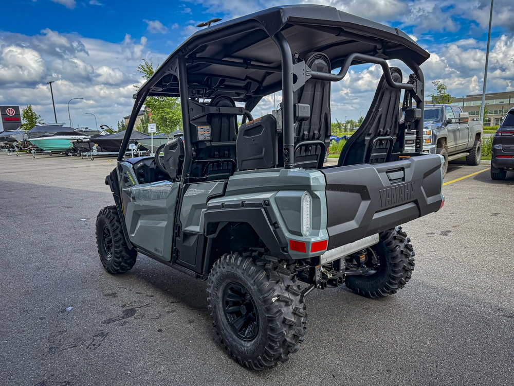 2026 Yamaha Wolverine 850 X4 Xt-r alt