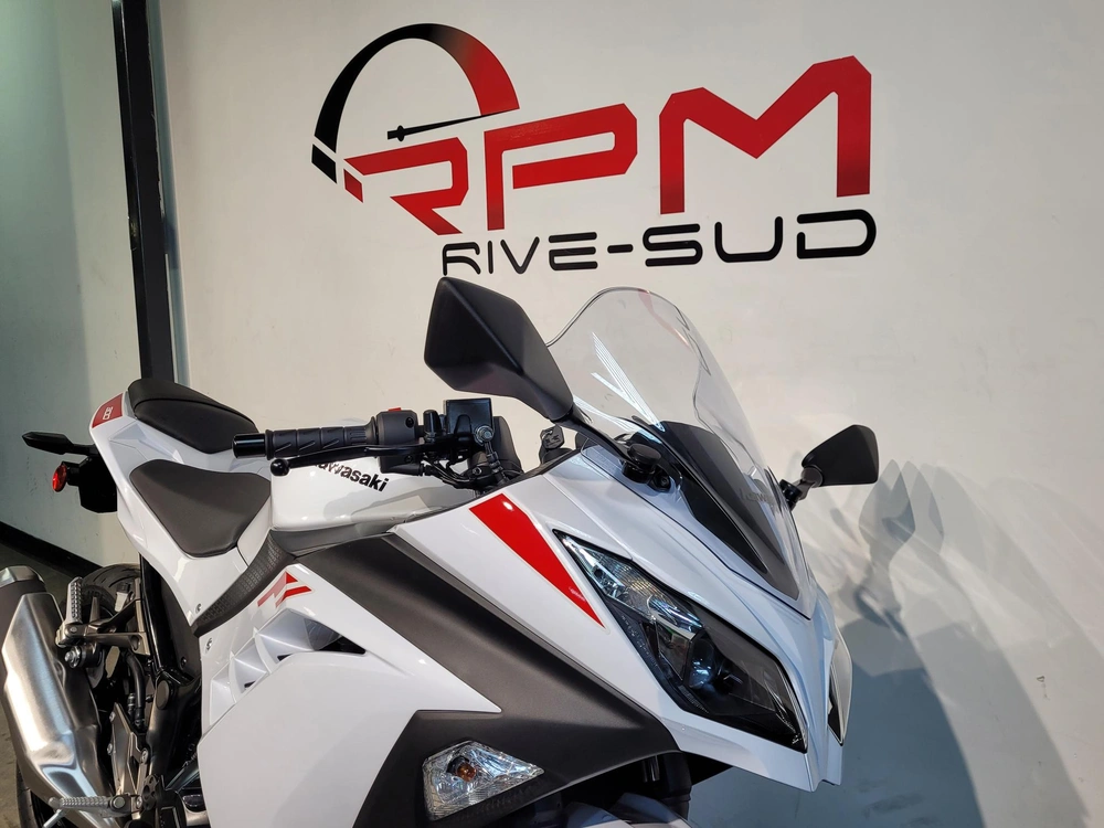 2026 Kawasaki Ninja 300 Abs *1.99%/60 Mois💳 alt