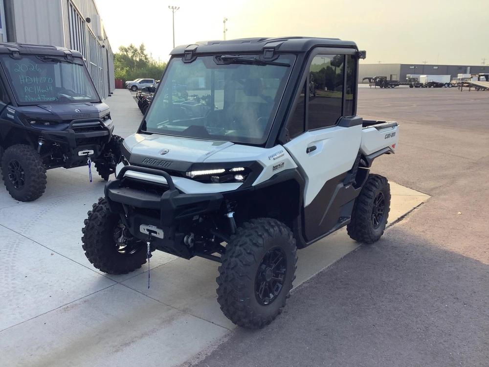 2026 Can-am Defender Hd11 Limited alt