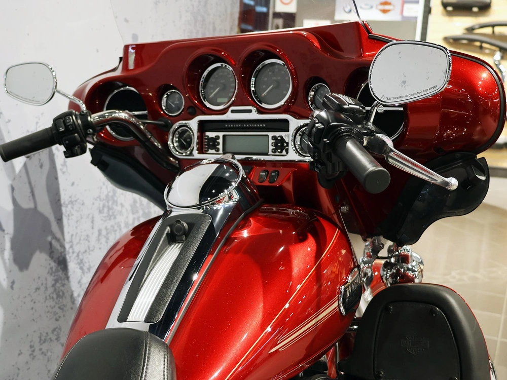 Harley-davidson Electra Glide Ultra Classic Flhtcu 2012 alt