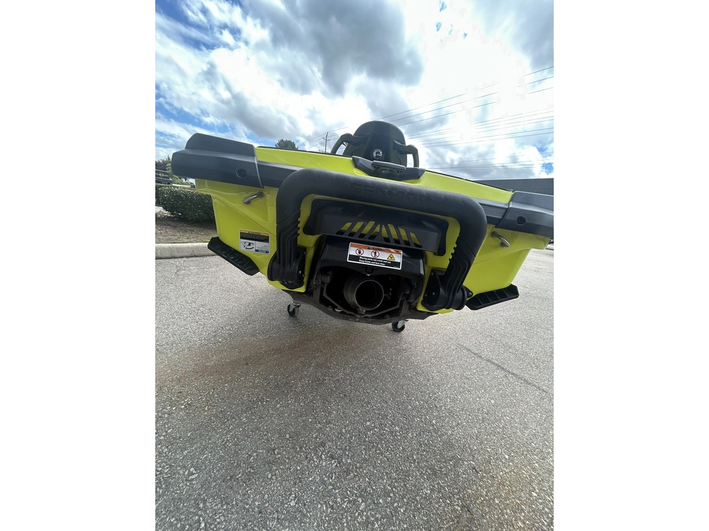 2018 Sea-doo Rxt-x 300 Ny W/sound alt