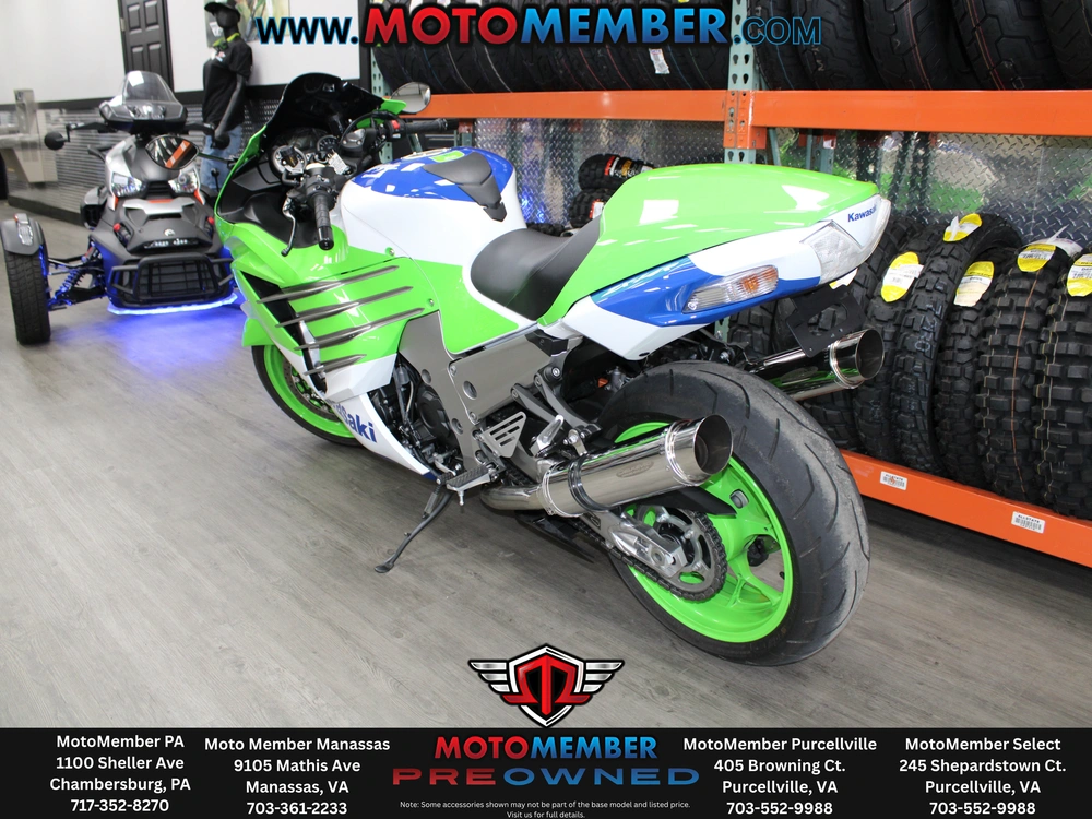 Used 2024 Kawasaki NINJA ZX-14R ABS in Purcellville, Manassas, and