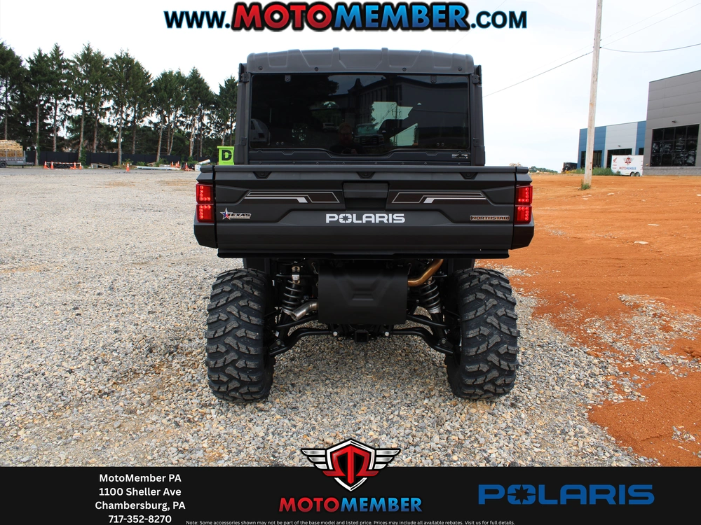 2026 Polaris Ranger Crew Xp 1000 Northstar Texas Edition R26rst99al alt