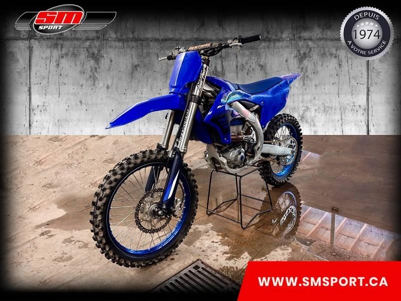 Yamaha Yz450f 2024 alt