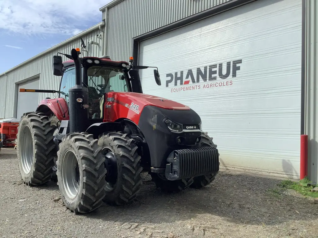 2022 Case IH MAGNUM - 340 AFS
