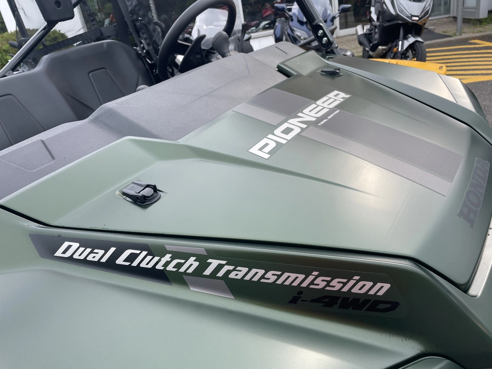Honda Pioneer 1000 5 Places Edition Trail 2025 alt