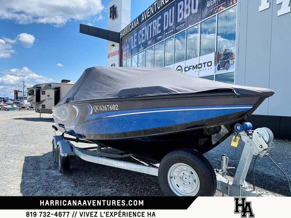2018 Lowe Boats Lowe Fs1810 alt