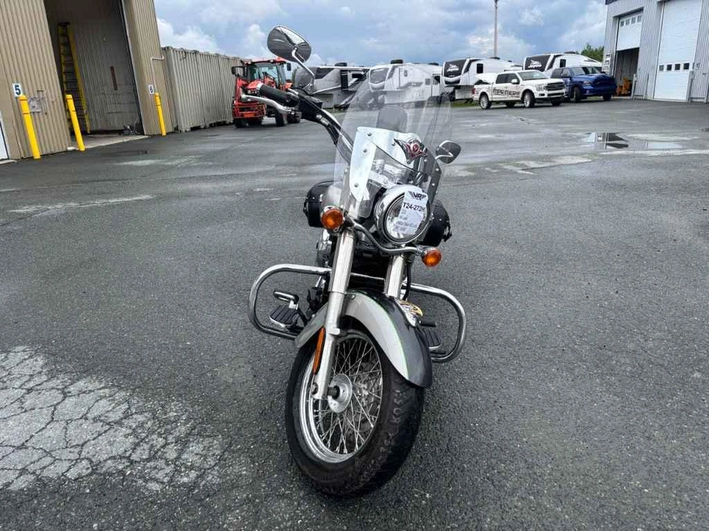 Kawasaki Vulcan Classic 900 Limited 2020 alt