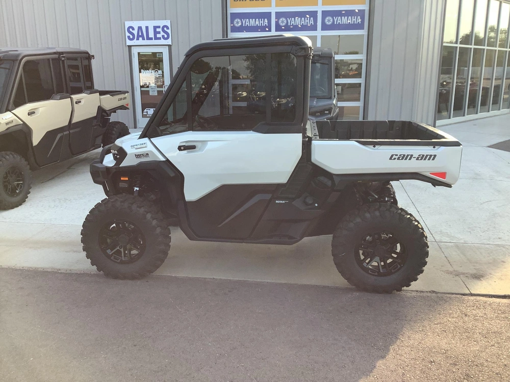 2026 Can-am Defender Hd11 Limited alt