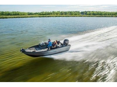 2025 Crestliner 1750 Hawk Wt Js alt
