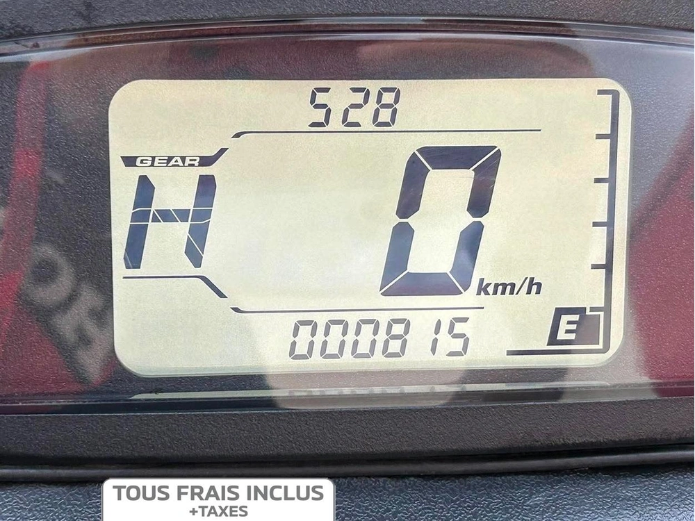2019 Suzuki Kingquad 750 Ps alt
