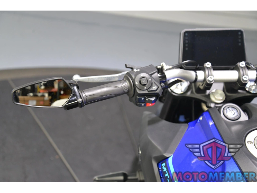 2025 Yamaha Mt-07 alt