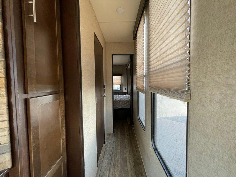 Forest River Cherokee Timberwolf 39fk 2017 alt