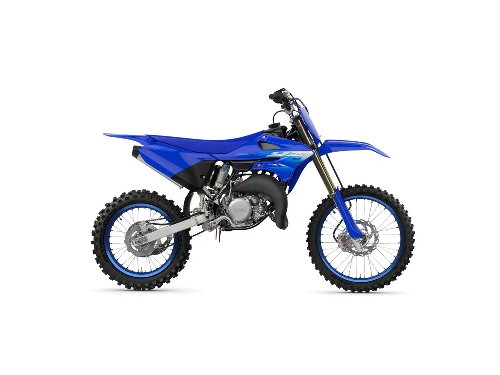 2027 Yamaha Yz85lw alt
