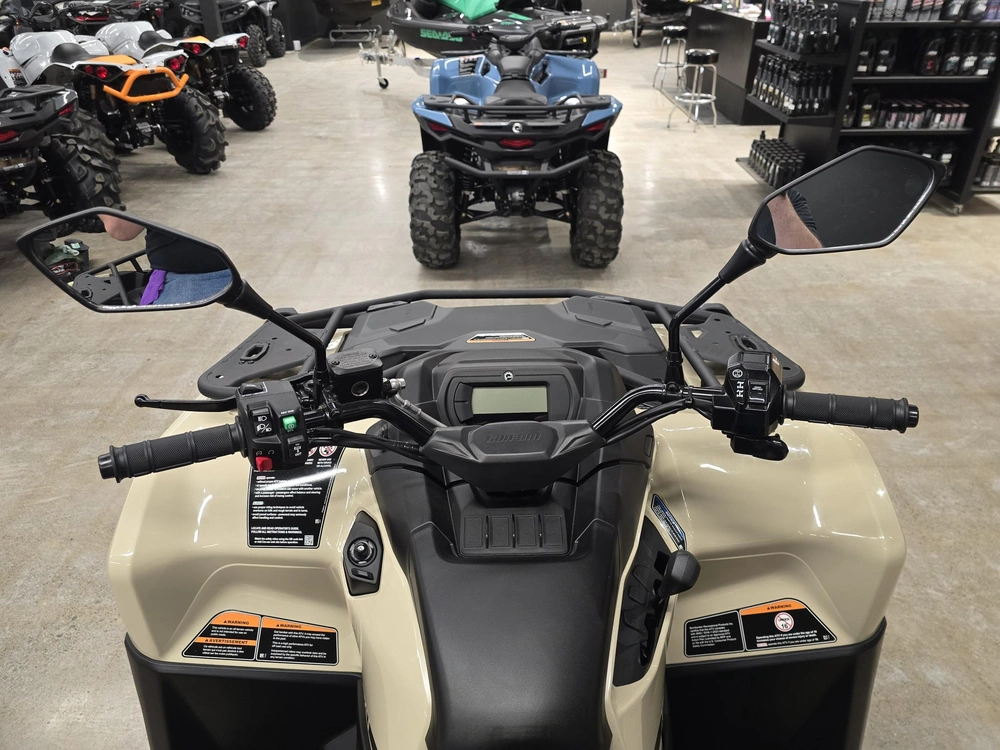2026 Brp Outlander Pro Xu Hd5 (can) alt