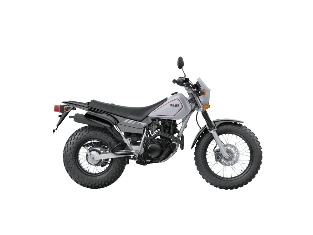 2027 Yamaha Tw200 alt