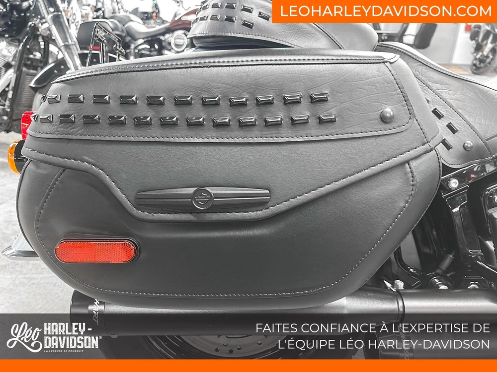 Harley-davidson Flhcs Heritage Classic 2024 alt