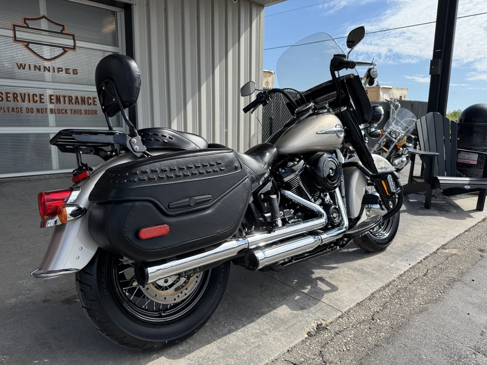 2018 Harley-davidson Heritage Classic alt