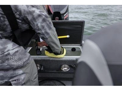 2026 Lund Boat Co 1875 Pro V Sport alt