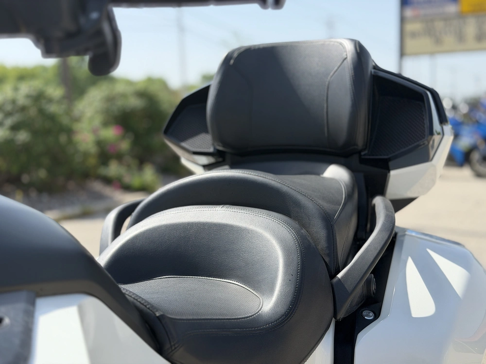 2026 Can-am Spyder F3 Limited Platine alt