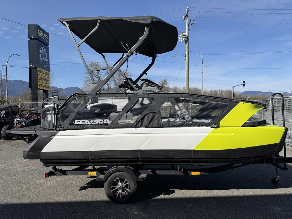 2025 Sea-doo Switch Sport 18' alt