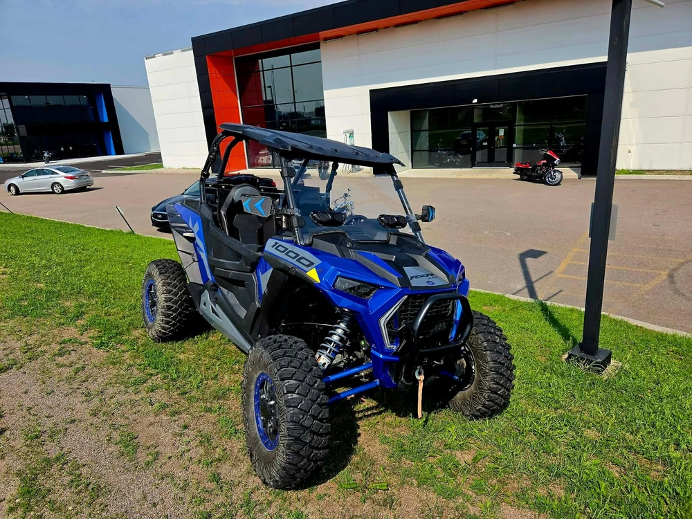 Polaris Rzr Xp 1000 Rock & Trail Edition 2021 alt