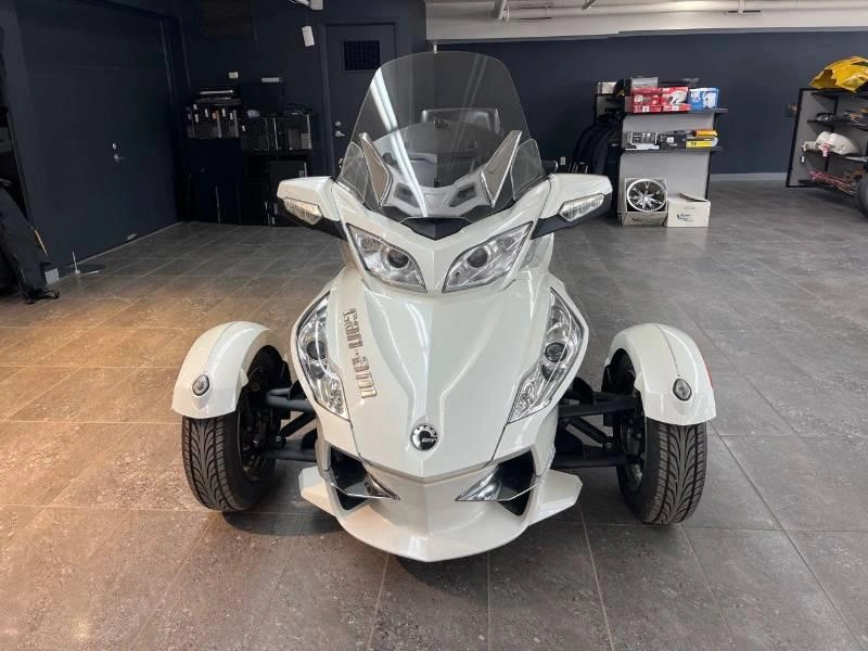 Can-am Spyder Rt Limited 2011 alt