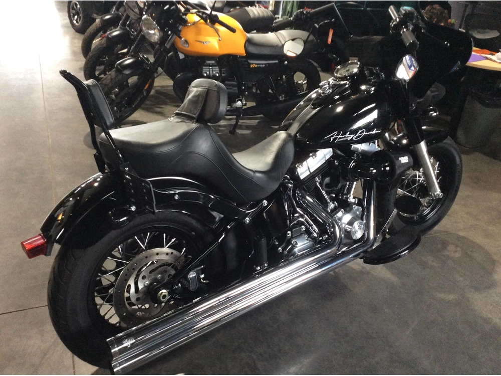 Harley-davidson Flssl Softail Slim 2016 alt