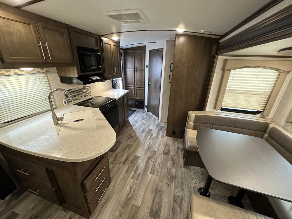 2018 Keystone Rv Cougar 22rbs alt