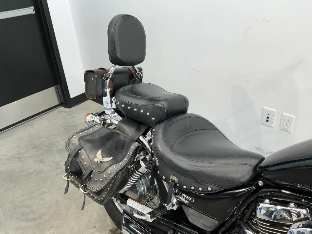 Suzuki Boulevard S50 Vs800 2008 alt