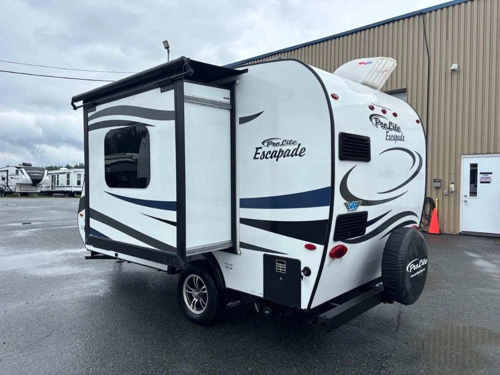 Prolite Escapade 2023 alt