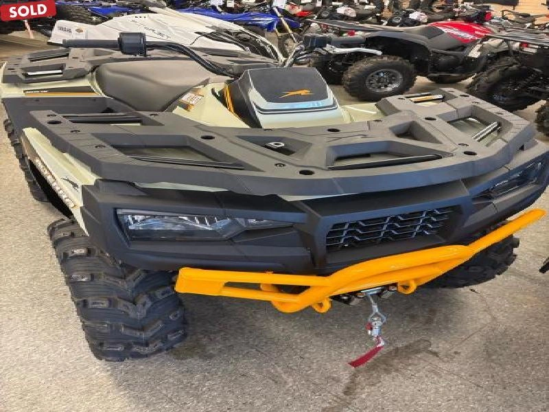 2024 Arctic Cat Alterra 600 Ltd Eps alt