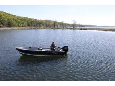 2026 Lund Boat Co 1600 Fury Ss alt