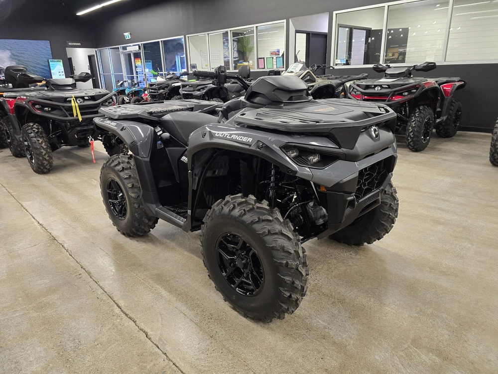 2026 Brp Outlander Dps 850 alt